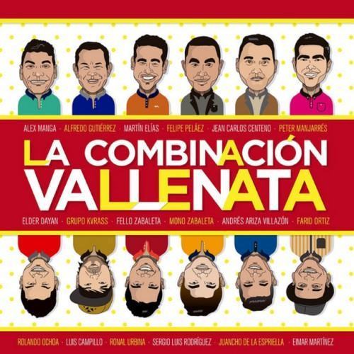La Combinación Vallenata 2015 / 2016