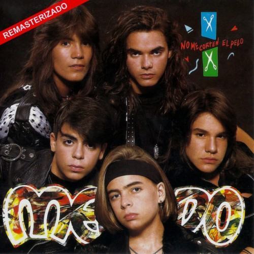 No Me Corten El Pelo (Remasterizado)