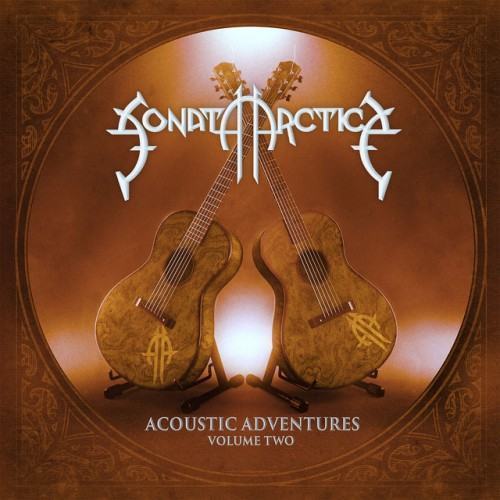 Acoustic Adventures - Volume Two (Japan Edition)
