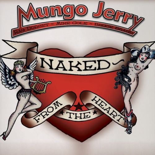 Naked from the Heart