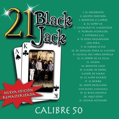 21 Black Jack (Nueva Edición Remasterizada)