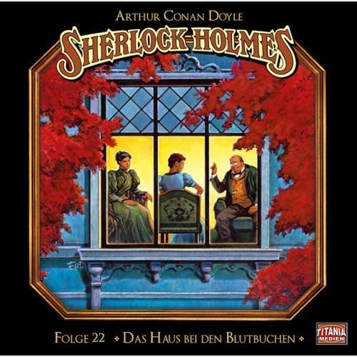 Folge 22: Das Haus bei den Blutbuchen