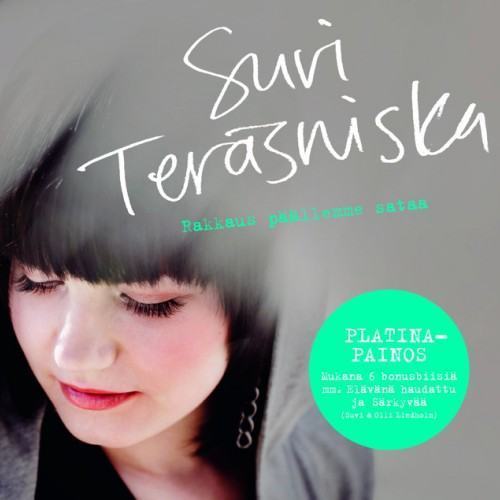 Rakkaus päällemme sataa (Platinapainos)