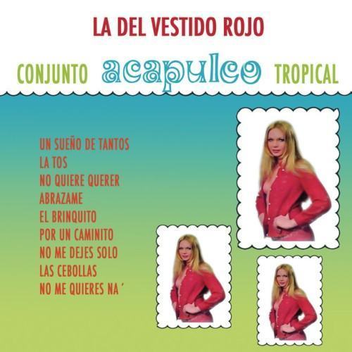 La Del Vestido Rojo