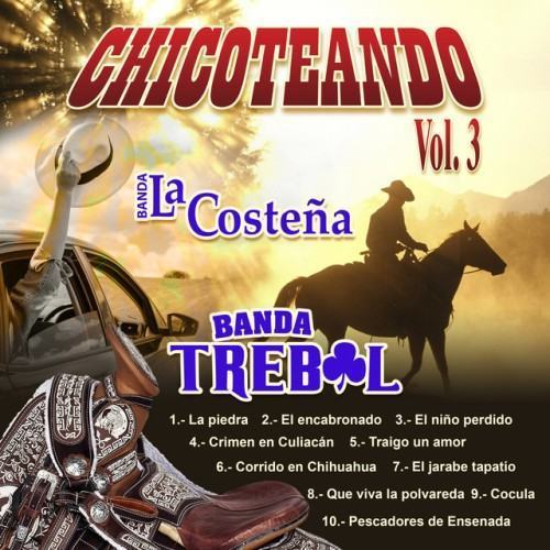 Chicoteando, Vol. 3
