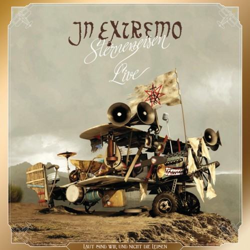 Sterneneisen Live - Laut sind wir und nicht die Leisen