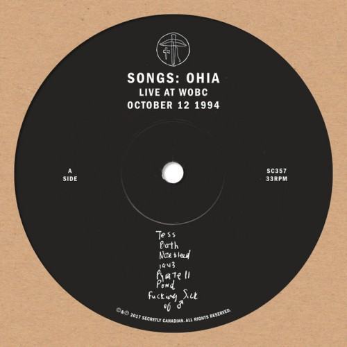 Live at WOBC Oct. 12, 1994