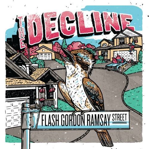 Flash Gordon Ramsay Street