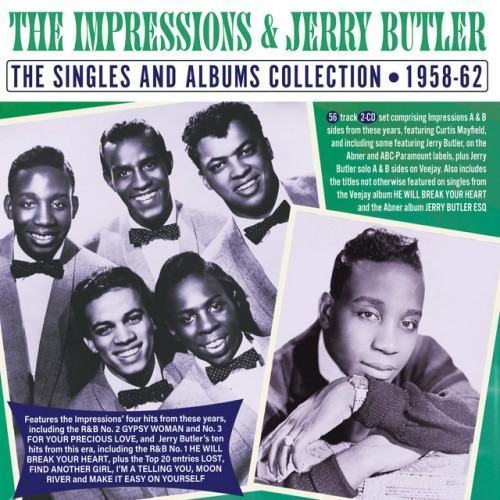 The Singles And Albums Collection 1958-62