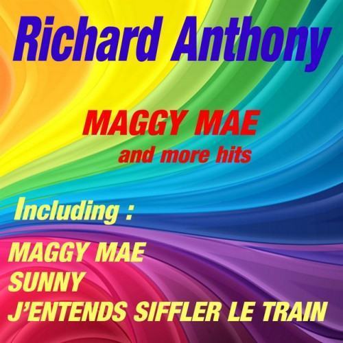 Maggie Mae and More Hits by Richard Anthony