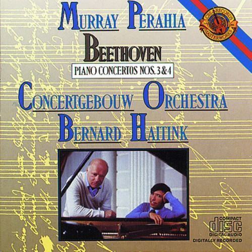 Beethoven: Piano Concertos Nos. 3 & 4