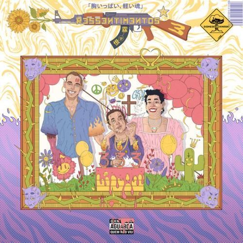 Ressentimentos III: Peito Cheio, Alma Leve