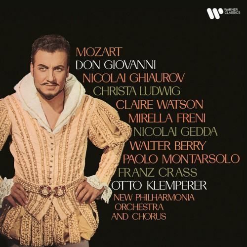 Mozart: Don Giovanni, K. 527