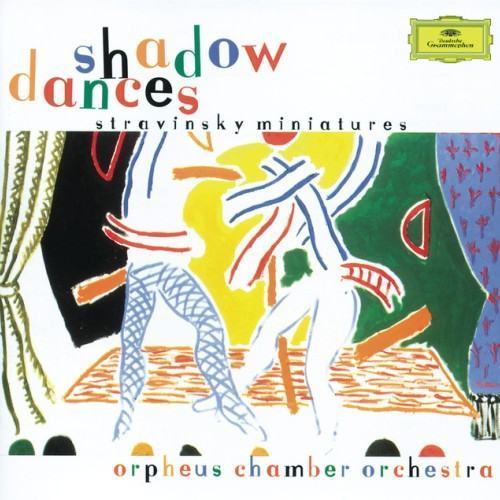 Stravinsky: Shadow Dances