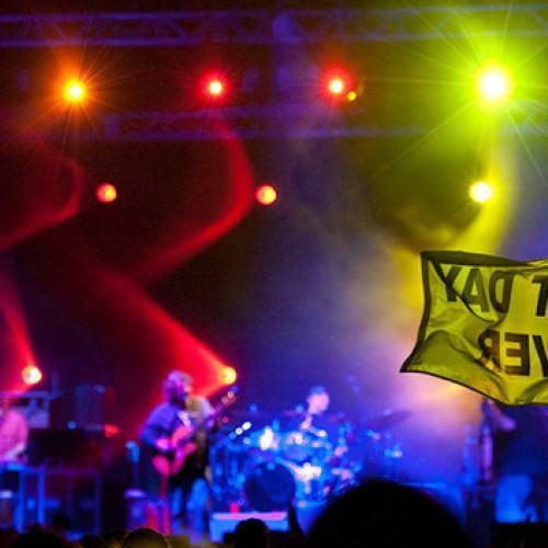 01/31/12 Panic En La Playa, Puerto Morelos, MEX