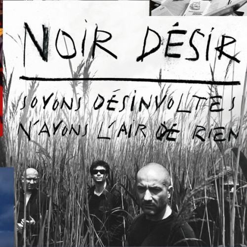 Soyons désinvoltes, n'ayons l'air de rien