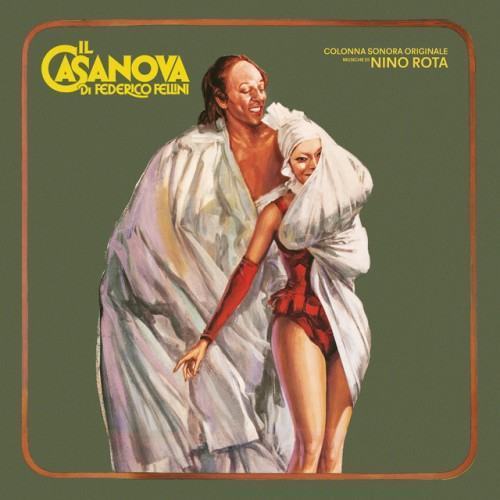 Il Casanova di Federico Fellini (Original Motion Picture Soundtrack / Deluxe Edition / Remastered 2022)