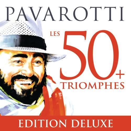 Pavarotti Les 50 Triomphes