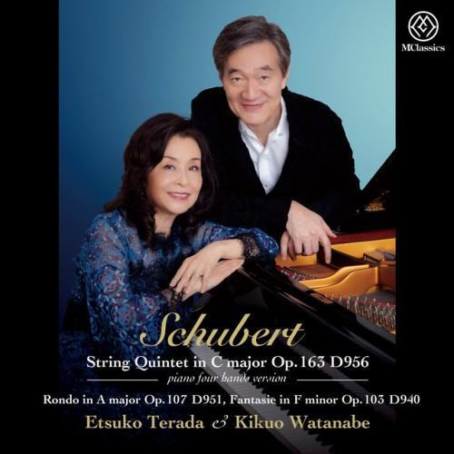 Schubert: String Quintet in C Major, Op. 163, D. 956 (Arr. for Piano 4 Hands by Hugo Ulrich)