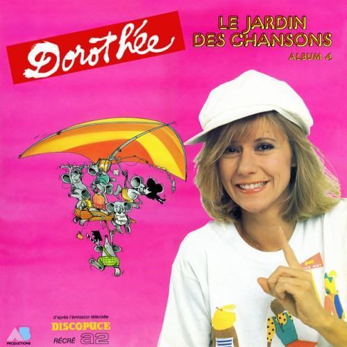 Le jardin des chansons - Volume 4