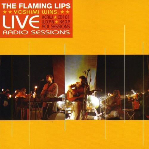 Yoshimi Wins: Live Radio Sessions