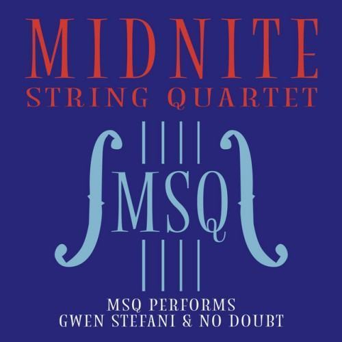 MSQ Performs Gwen Stefani & No Doubt