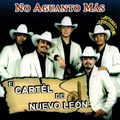 No Aguanto Mas