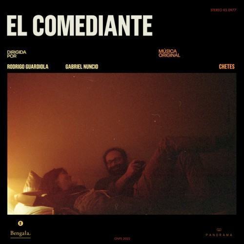 El Comediante (Música Original de la Película)