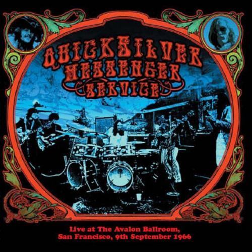 Live At The Avalon Ballroom, San Francisco, 9th September 1966