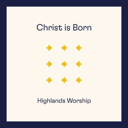 Christ Is Born