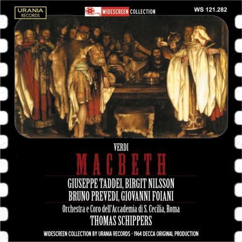 Verdi: Macbeth (Live)