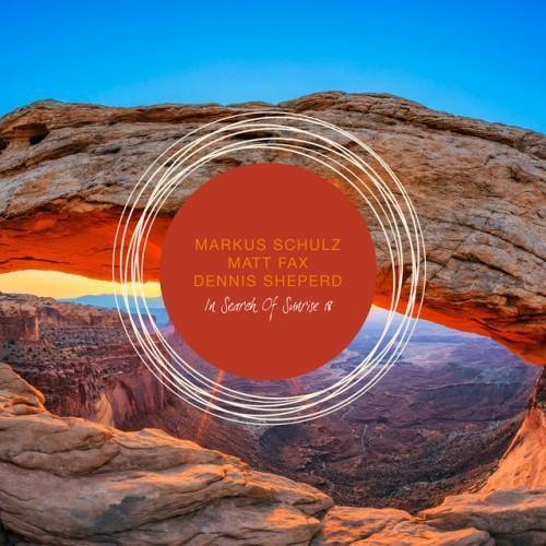 In Search of Sunrise 18 (mixed by Markus Schulz, Matt Fax & Dennis Sheperd)