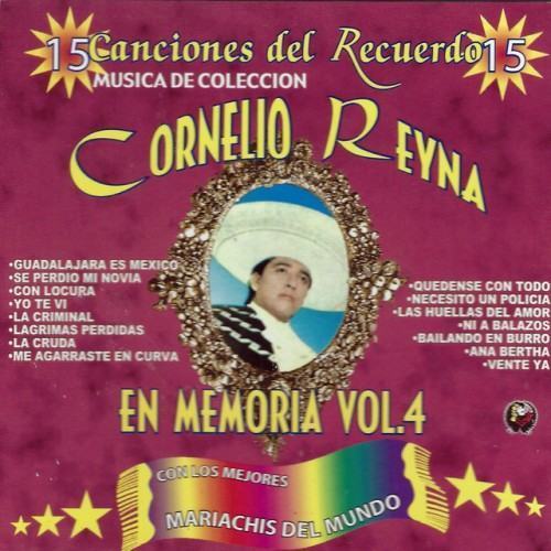 En Memoria (Vol.4)