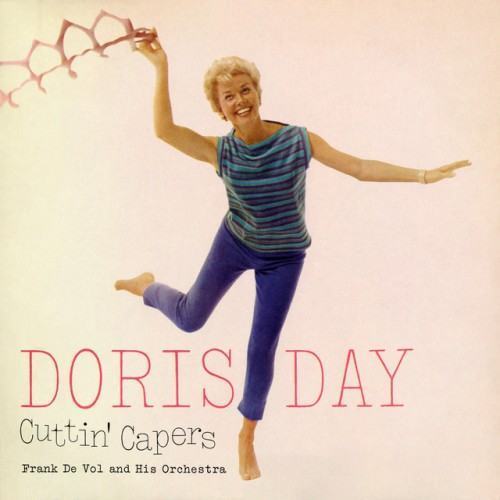 Cuttin' Capers (with Frank DeVol & His Orchestra)