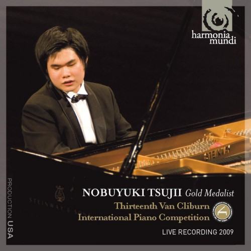 13th Van Cliburn International Piano Competition: Gold Medalist