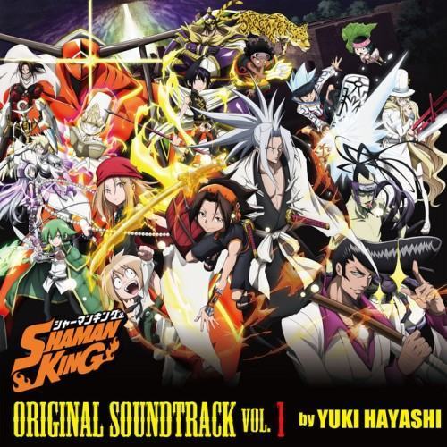 "SHAMAN KING" ORIGINAL SOUNDTRACK VOL.1