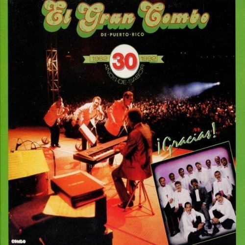 Gracias! 30 Anos de Sabor