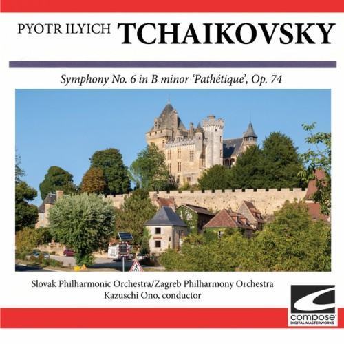 Tchaikovsky: Symphony No. 6 in B minor "Pathetique", Op. 74