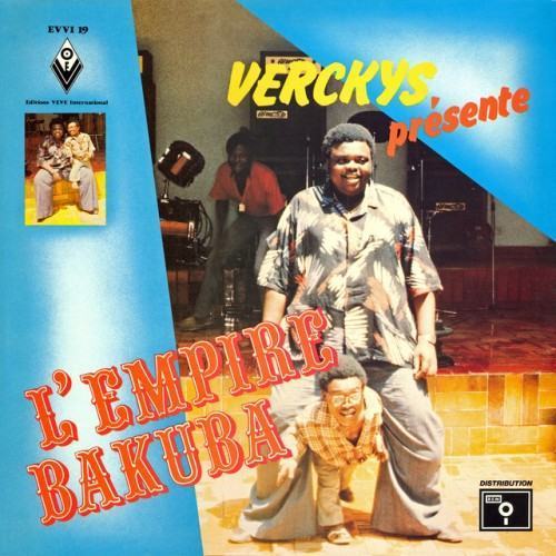 Verckys Présente L'empire Bakuba