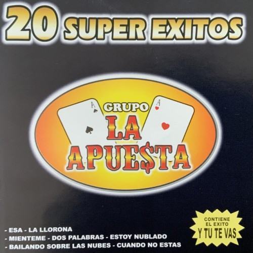 20 Súper Éxitos