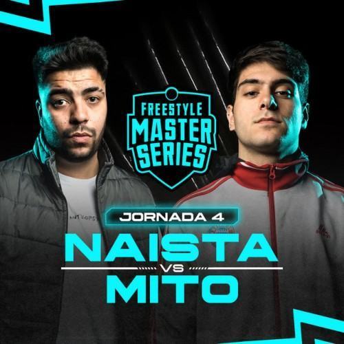 Naista Vs Mito - FMS ARGENTINA T5 2023 Jornada 4 (Live)