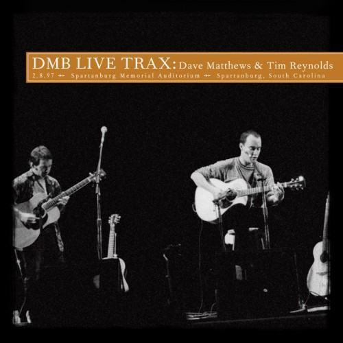 Live Trax Vol. 24: Spartanburg Memorial Auditorium