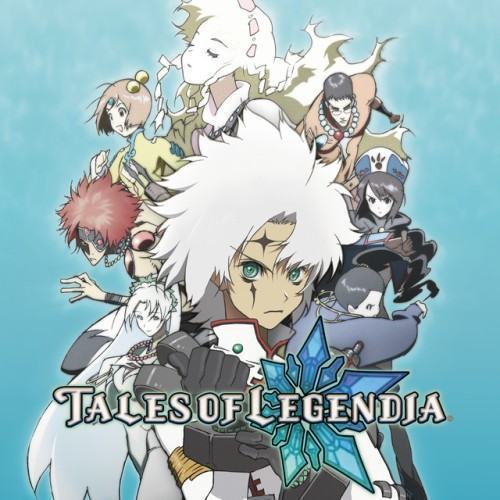 TALES OF LEGENDIA Original Soundtrack