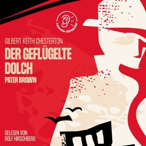 Der geflügelte Dolch (Pater Brown)