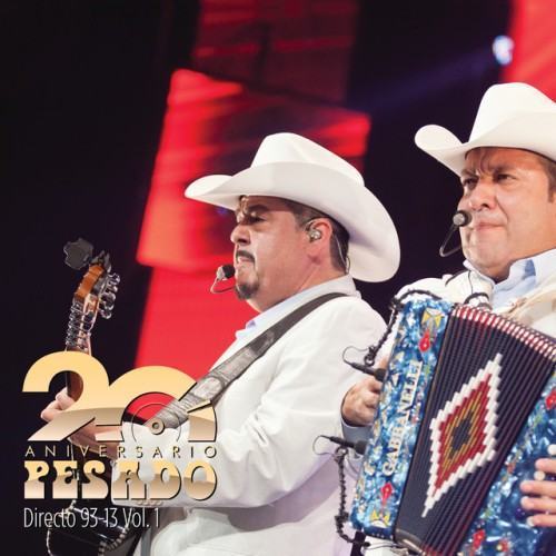 Directo 93-13 (En Vivo/20 Aniversario/Vol.1)