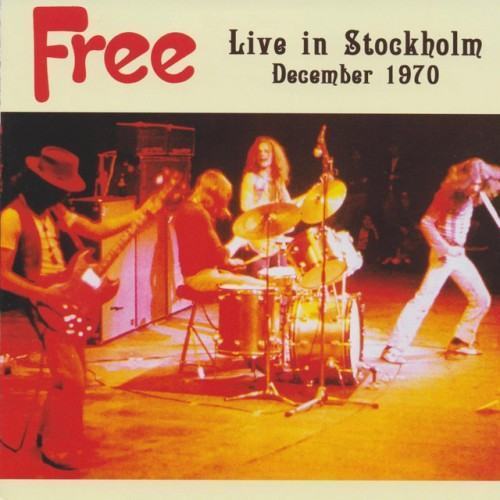 Live in Stockholm December 1970