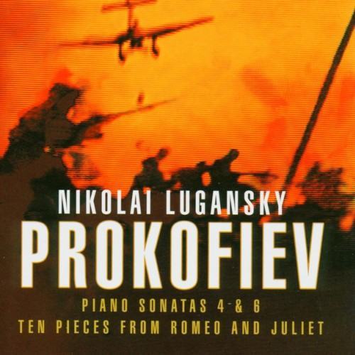 Prokofiev : 10 Pieces from Romeo & Juliet