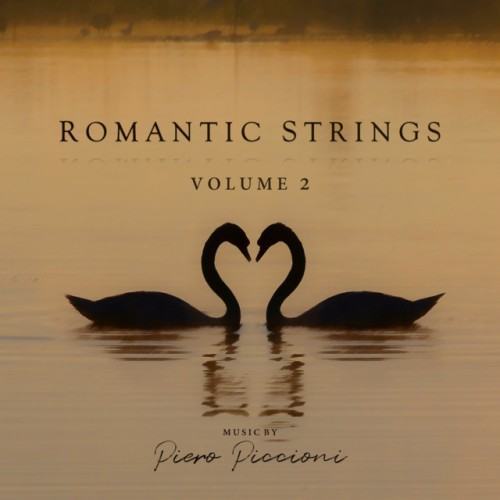 Romantic Strings, Vol. 2