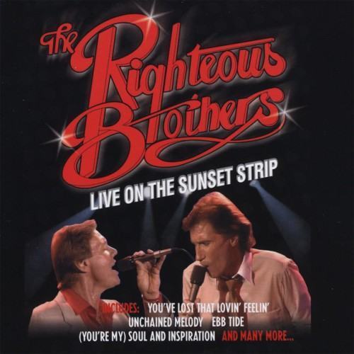The Righteous Brothers: Live on the Sunset Strip