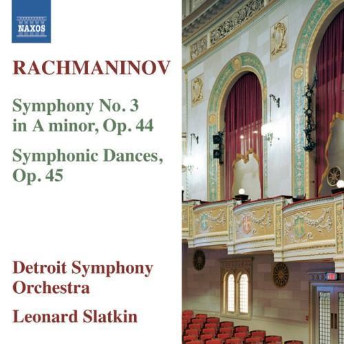 Rachmaninov: Symphony No. 3 - Symphonic Dances